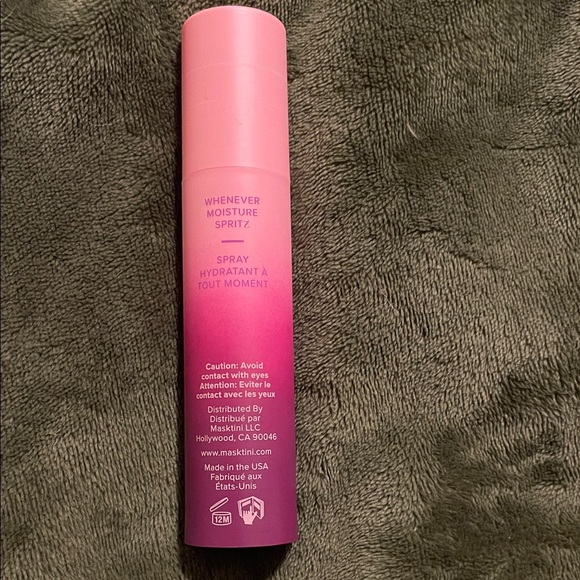 Masktini Woke Bae Skincare Spray - Picture 2 of 2